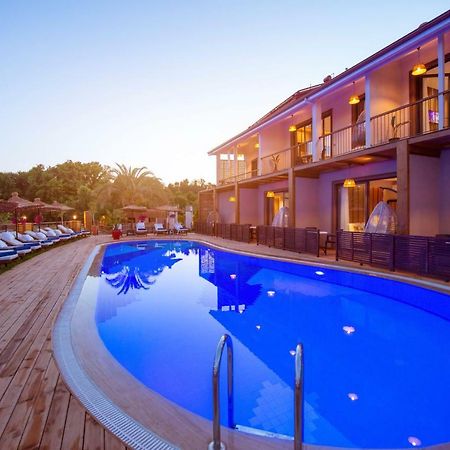 Arwen Hotel Fethiye Exterior foto