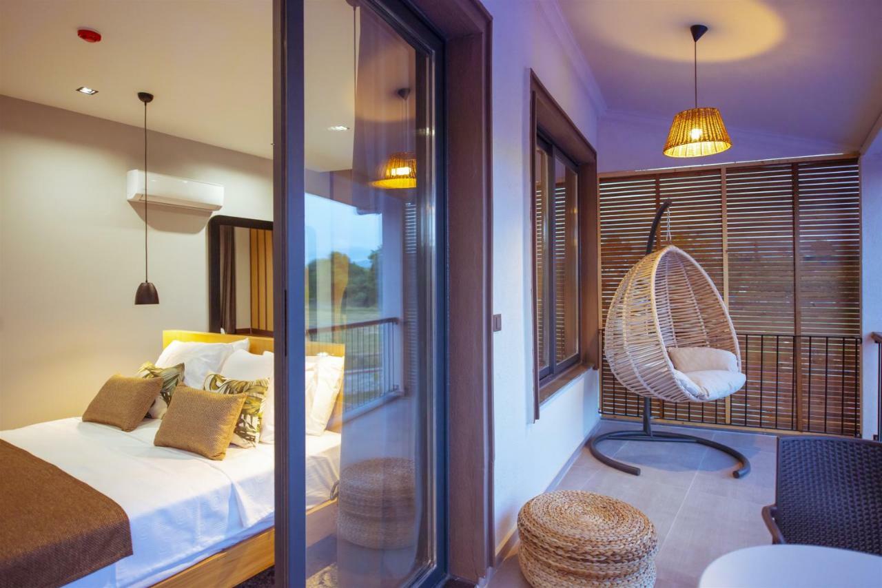 Arwen Hotel Fethiye Exterior foto