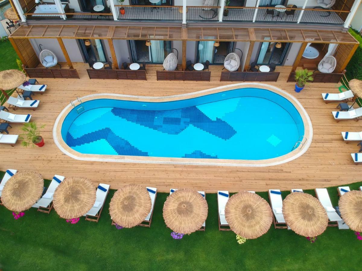 Arwen Hotel Fethiye Exterior foto