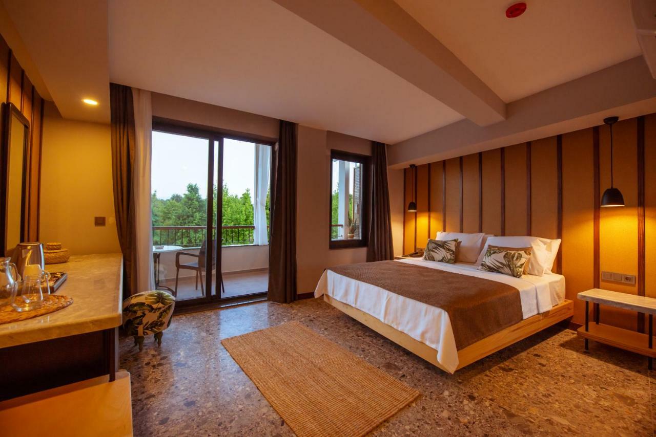 Arwen Hotel Fethiye Exterior foto