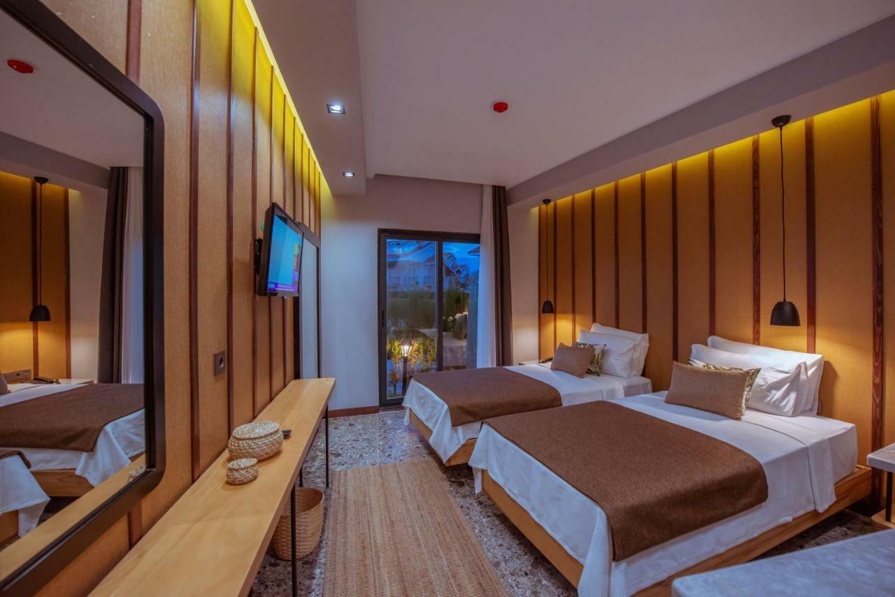 Arwen Hotel Fethiye Exterior foto