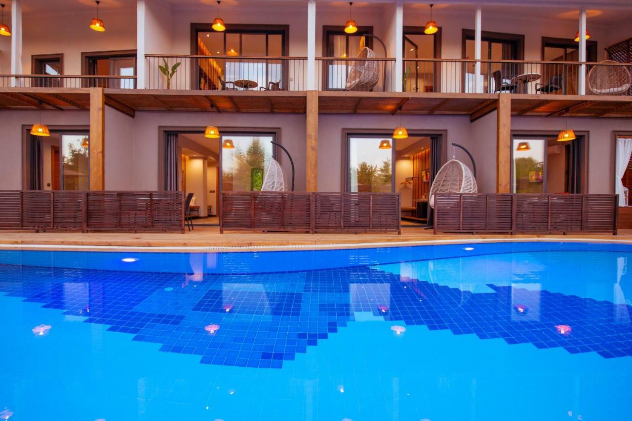 Arwen Hotel Fethiye Exterior foto