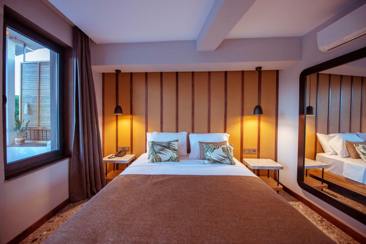 Arwen Hotel Fethiye Exterior foto