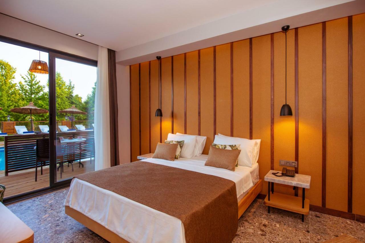 Arwen Hotel Fethiye Exterior foto