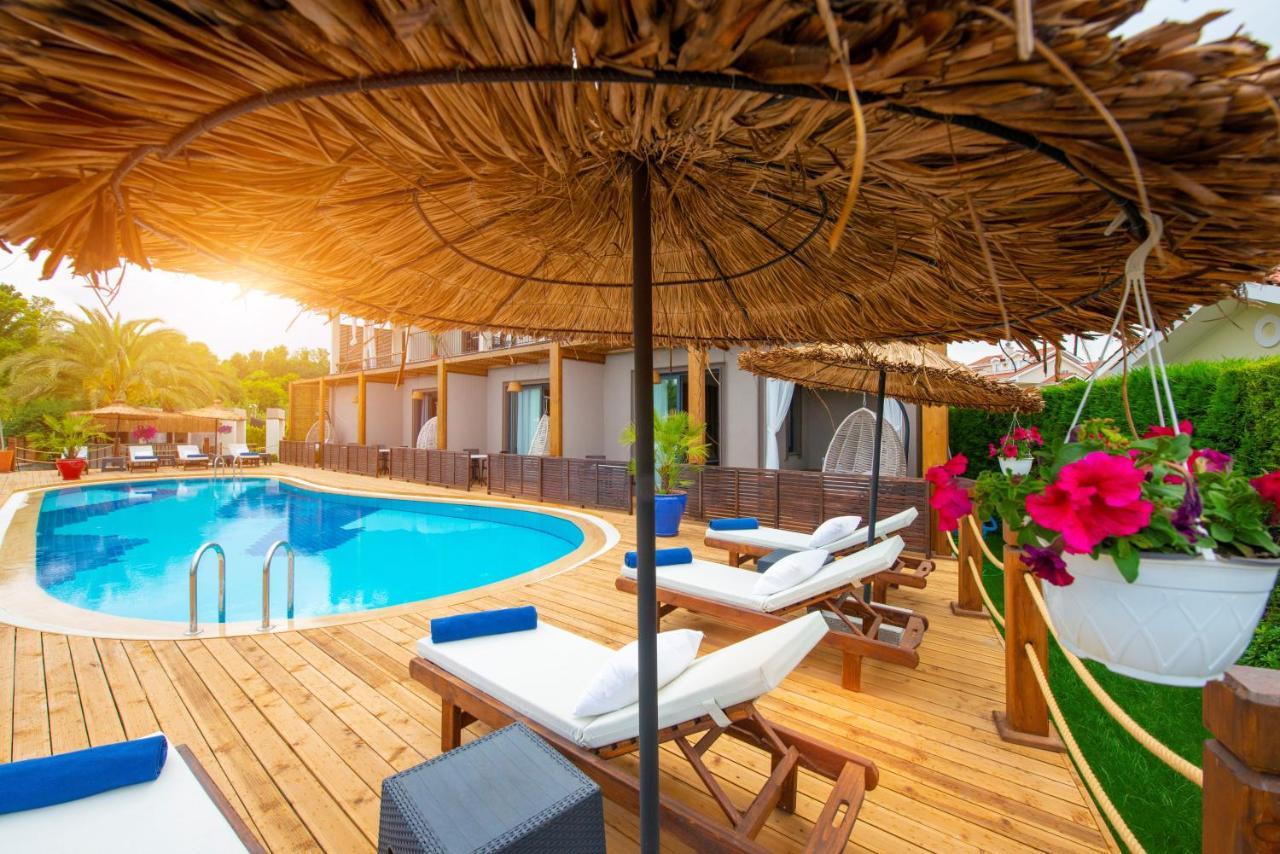 Arwen Hotel Fethiye Exterior foto